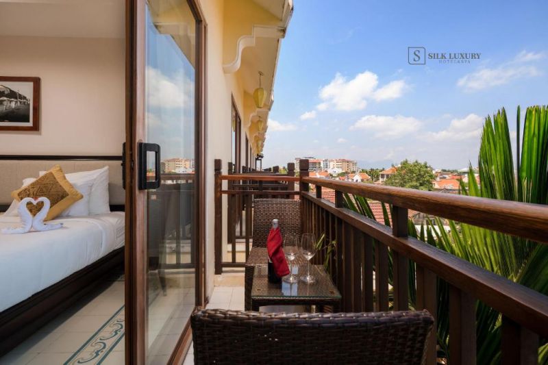 SILKOTEL HOI AN (EX. SILK LUXURY HOTEL & SPA) фото 6