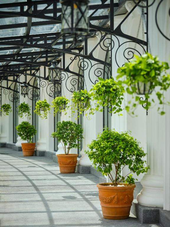 SILK PATH GRAND HUE HOTEL фото 6