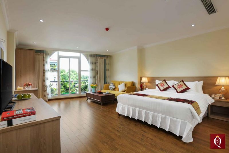 SPLENDID PREMIUM (EX. SILK QUEEN GRAND HOTEL) фото 3