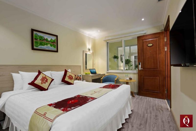 SPLENDID PREMIUM (EX. SILK QUEEN GRAND HOTEL) фото 4