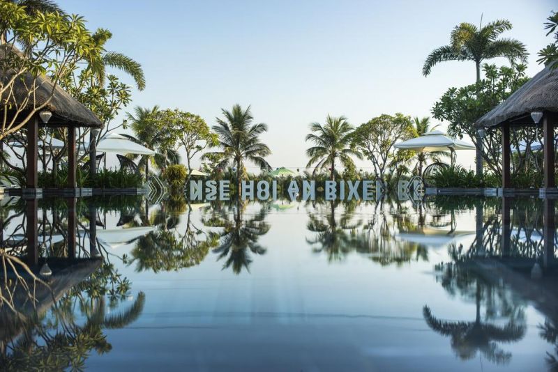 SILK SENSE HOI AN RIVER RESORT фото 2