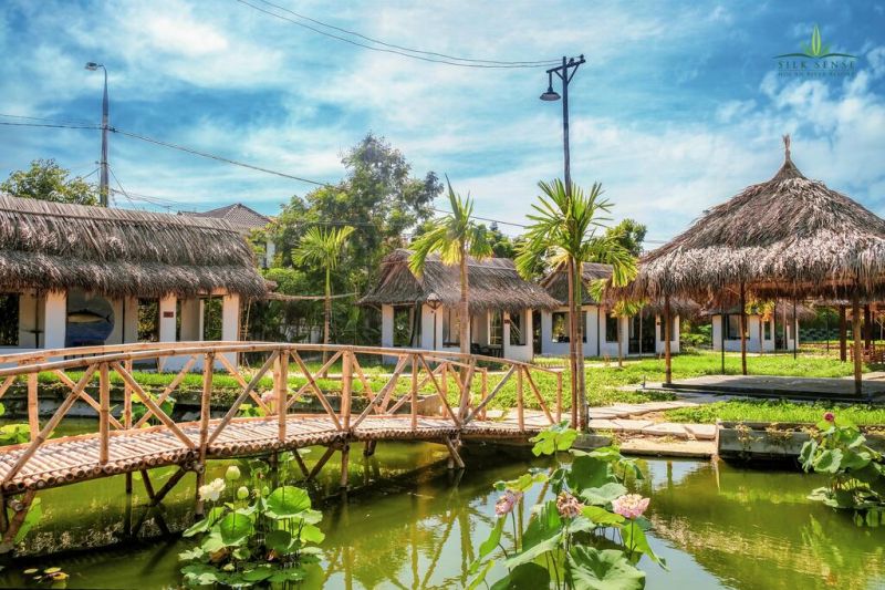 SILK SENSE HOI AN RIVER RESORT фото 4