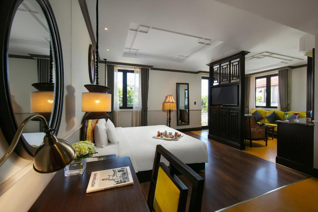 SILKIAN HOIAN BOUTIQUE HOTEL AND SPA фото 3