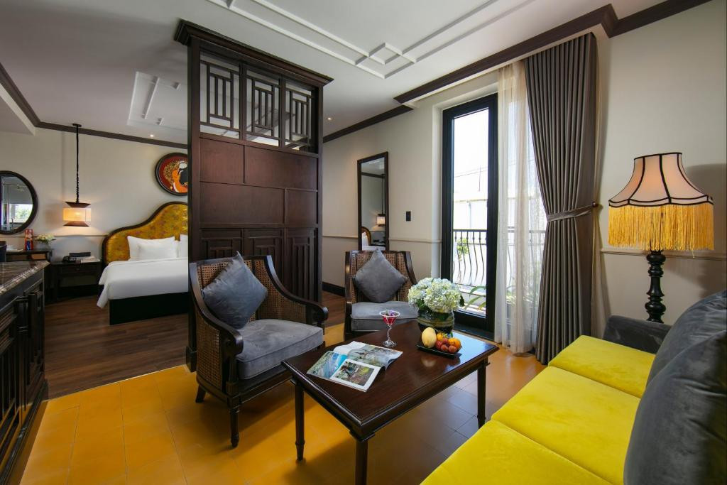 SILKIAN HOIAN BOUTIQUE HOTEL AND SPA фото 4