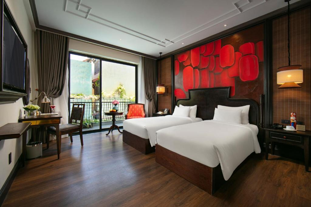 SILKIAN HOIAN BOUTIQUE HOTEL AND SPA фото 5