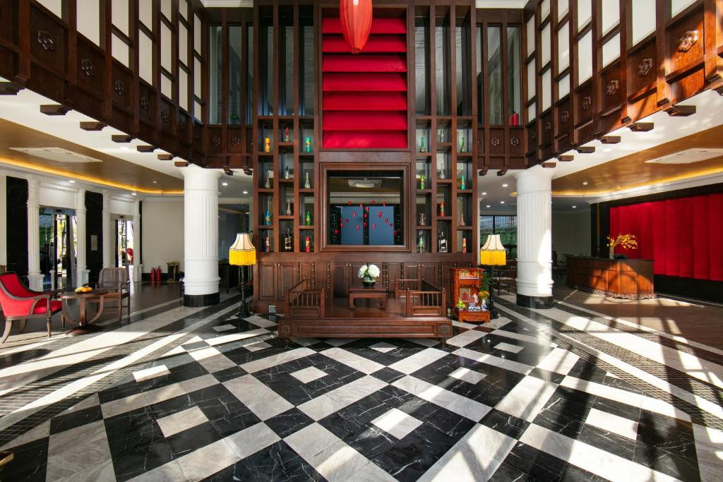 SILKIAN HOIAN BOUTIQUE HOTEL AND SPA фото 7