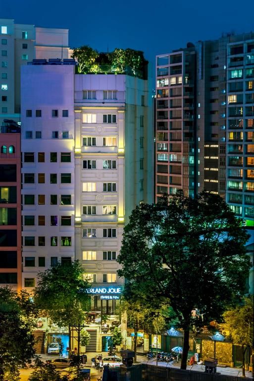 SILVERLAND JOLIE HOTEL & SPA