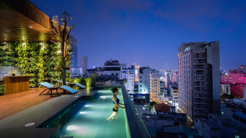 SILVERLAND YEN HOTEL фото 2