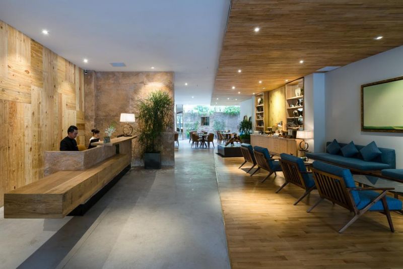 SILVERLAND YEN HOTEL фото 4