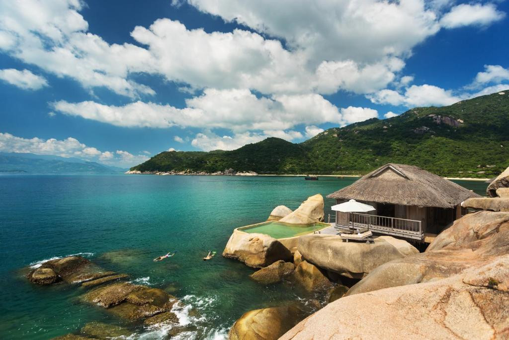 SIX SENSES NINH VAN BAY фото 2