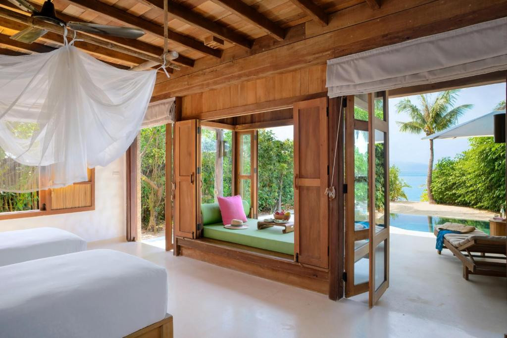 SIX SENSES NINH VAN BAY фото 3
