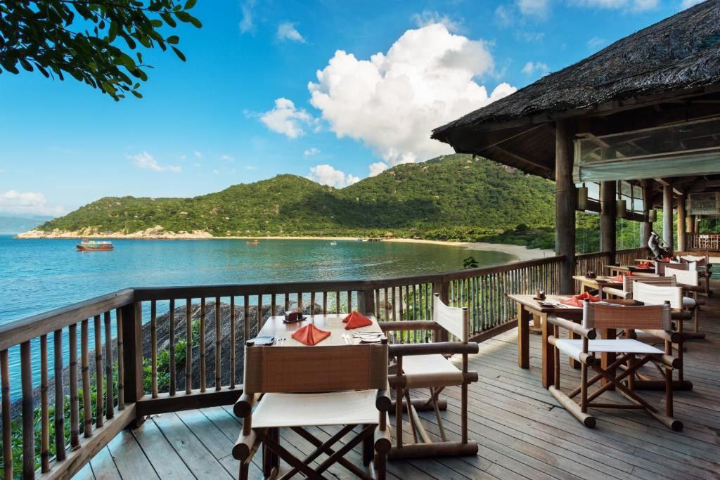 SIX SENSES NINH VAN BAY фото 5