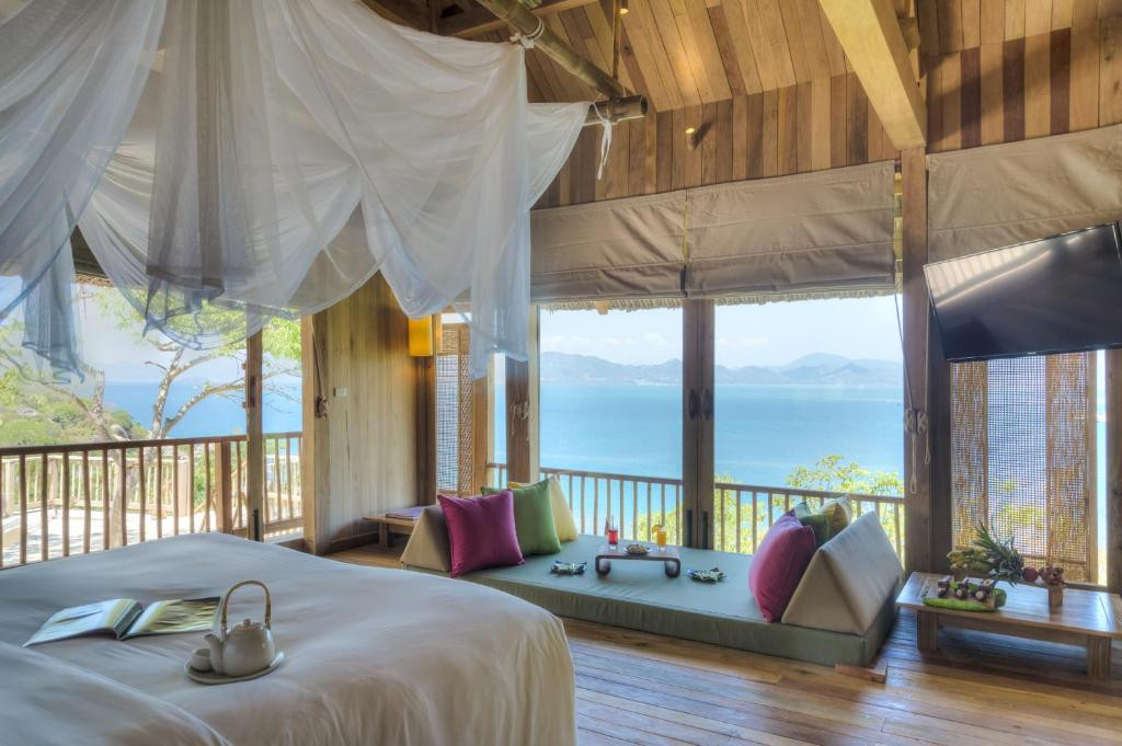 SIX SENSES NINH VAN BAY фото 8
