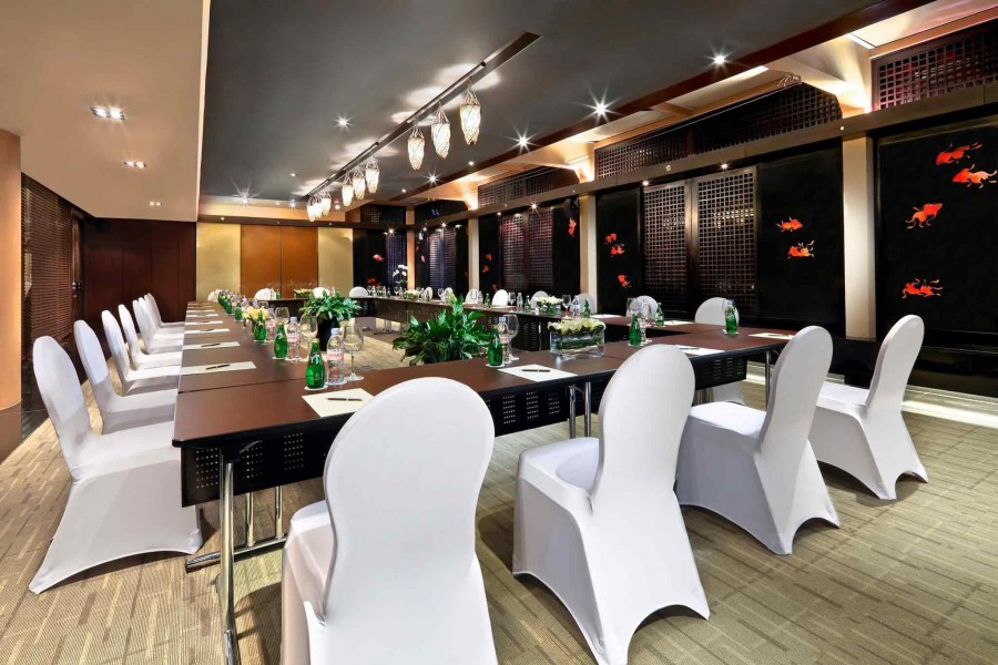 SOFITEL PLAZA HANOI фото 8
