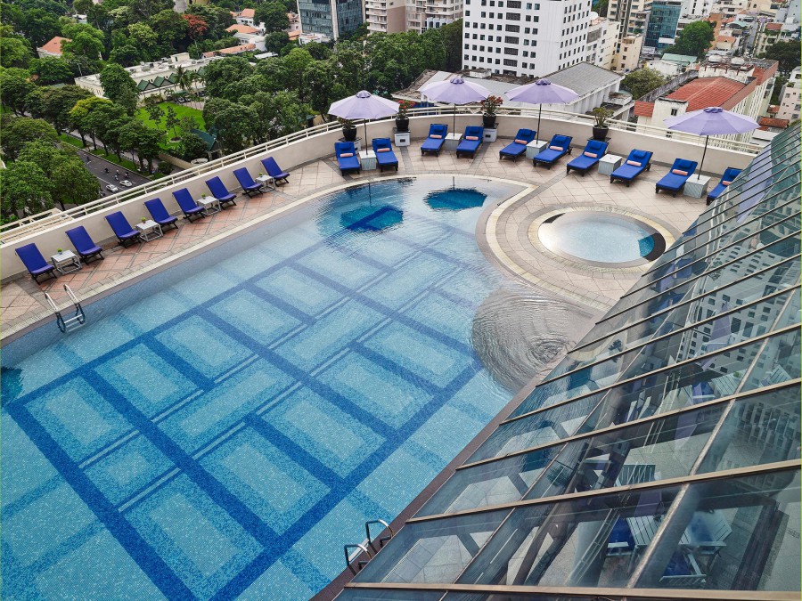 SOFITEL PLAZA SAIGON фото 8