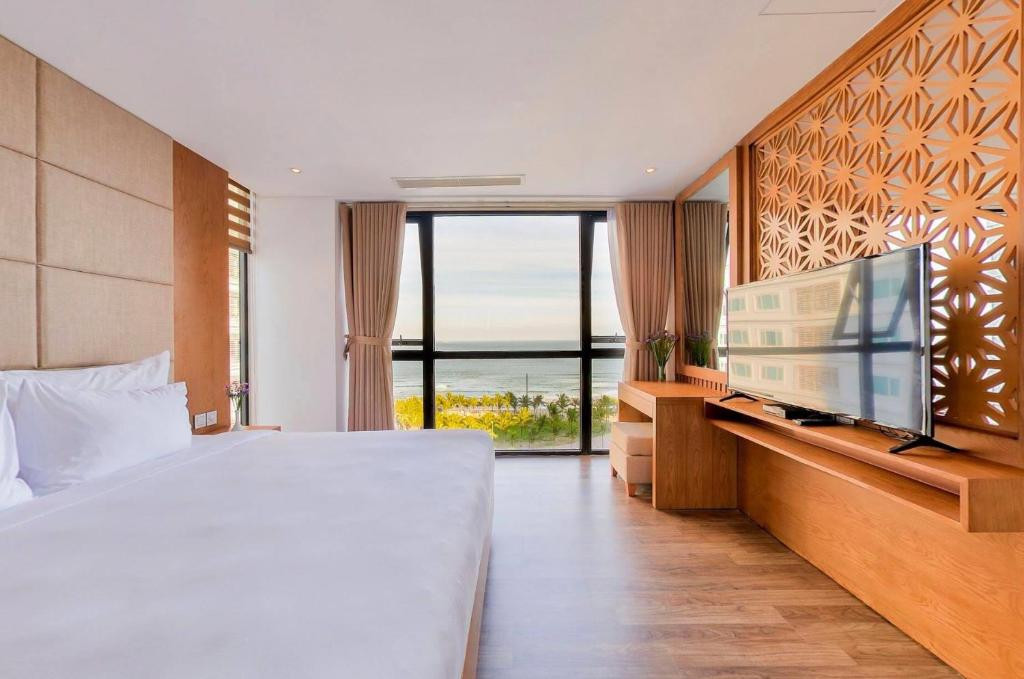SOHO BOUTIQUE HOTEL DANANG фото 2