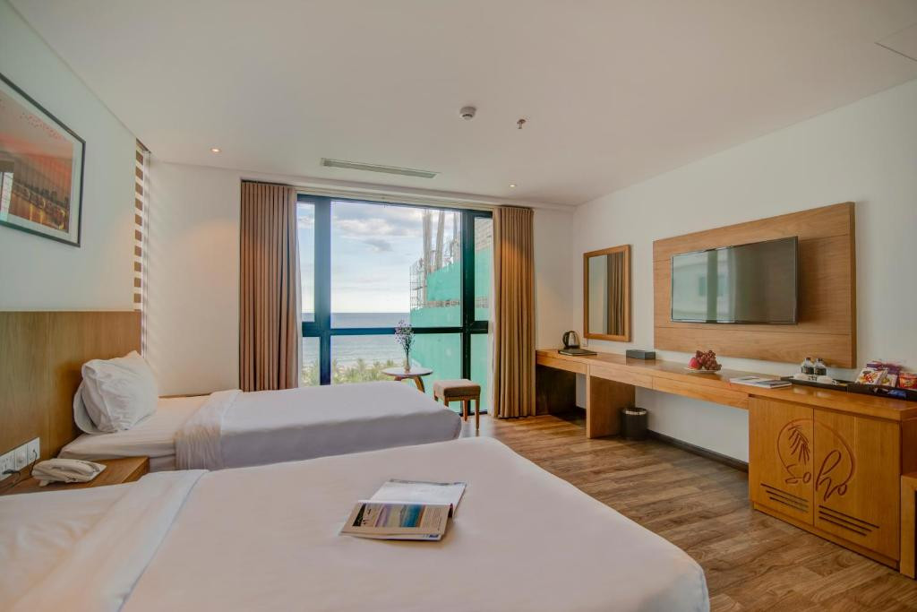 SOHO BOUTIQUE HOTEL DANANG фото 3