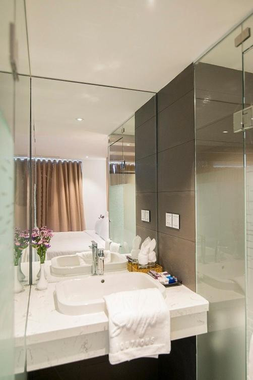 SOHO BOUTIQUE HOTEL DANANG фото 4