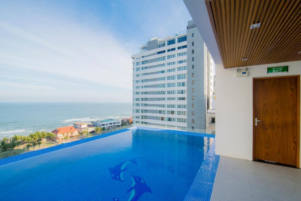 SOHO BOUTIQUE HOTEL DANANG фото 5