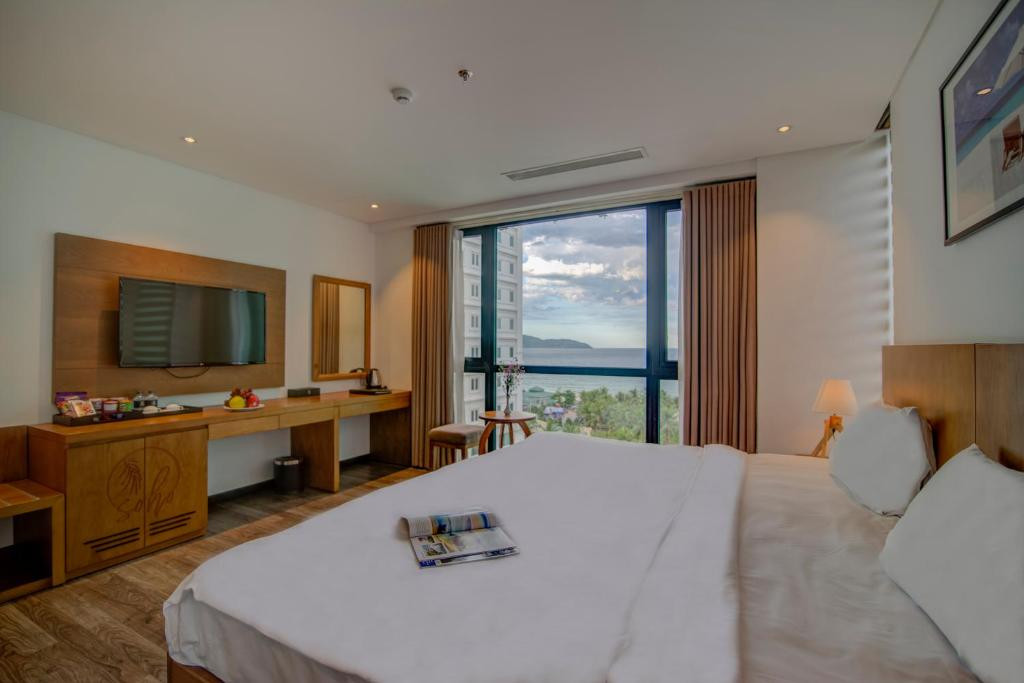 SOHO BOUTIQUE HOTEL DANANG фото 6