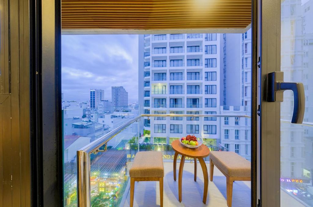 SOHO BOUTIQUE HOTEL DANANG фото 7