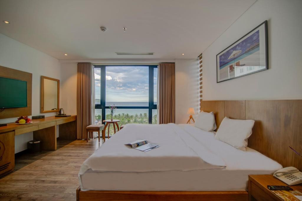 SOHO BOUTIQUE HOTEL DANANG фото 8