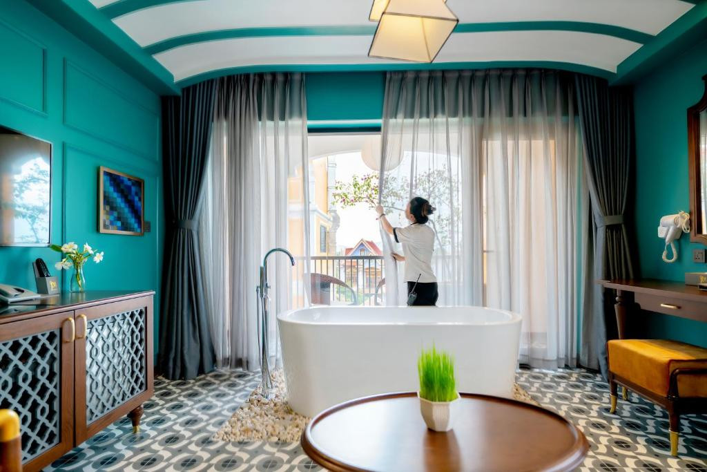 SON HOI AN BOUTIQUE HOTEL & SPA фото 3