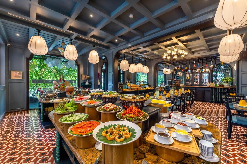 SON HOI AN BOUTIQUE HOTEL & SPA фото 4