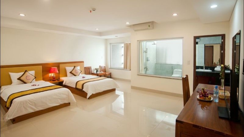 SONG CONG HOTEL DA NANG фото 4