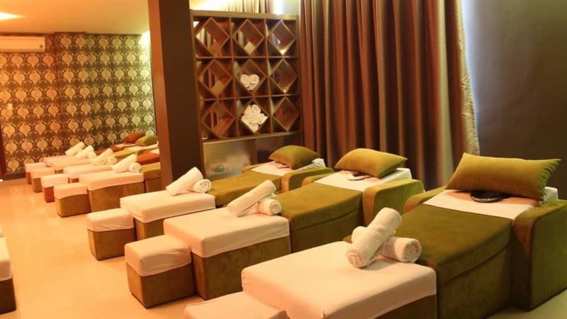 SONG CONG HOTEL DA NANG фото 6