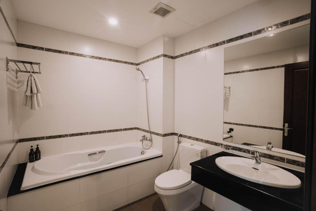 SONG HUNG APART HOTEL фото 4