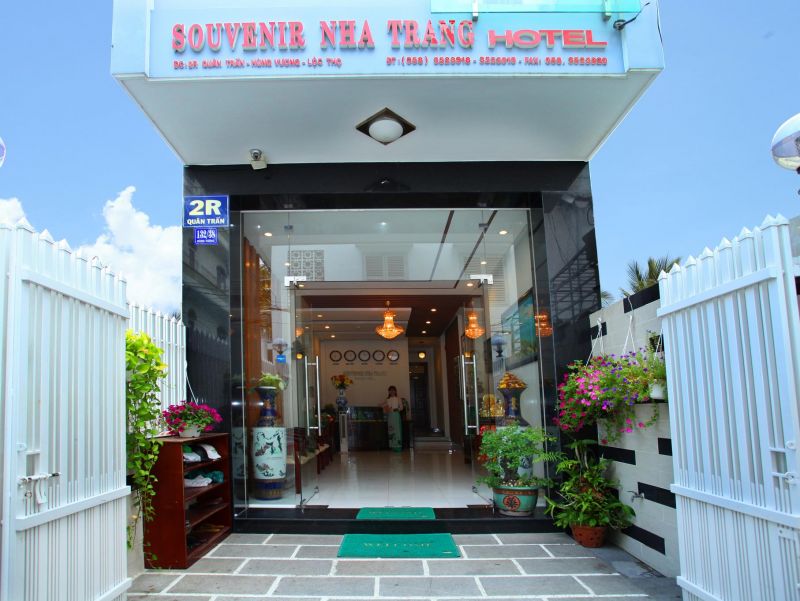 SOUVENIR NHA TRANG HOTEL фото 7