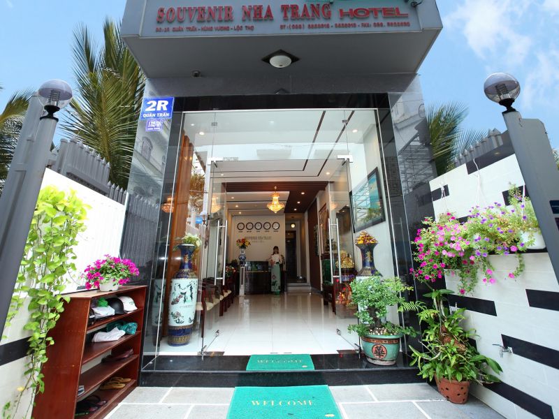 SOUVENIR NHA TRANG HOTEL фото 8