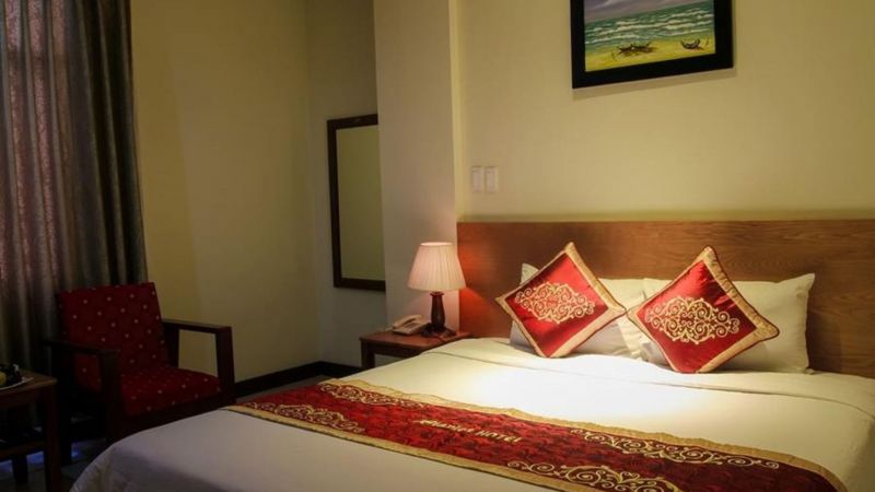 STARLET HOTEL DANANG фото 5