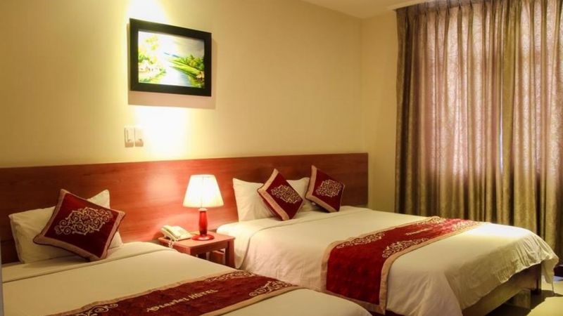 STARLET HOTEL DANANG фото 7