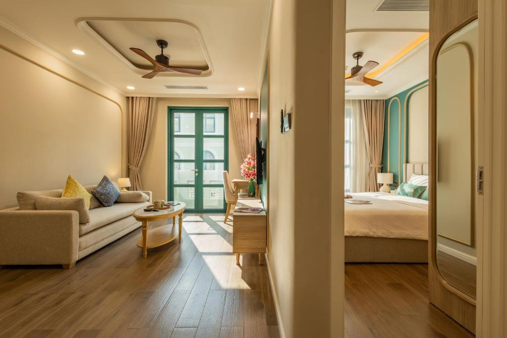 STELLA MARINA BOUTIQUE HOTEL фото 2