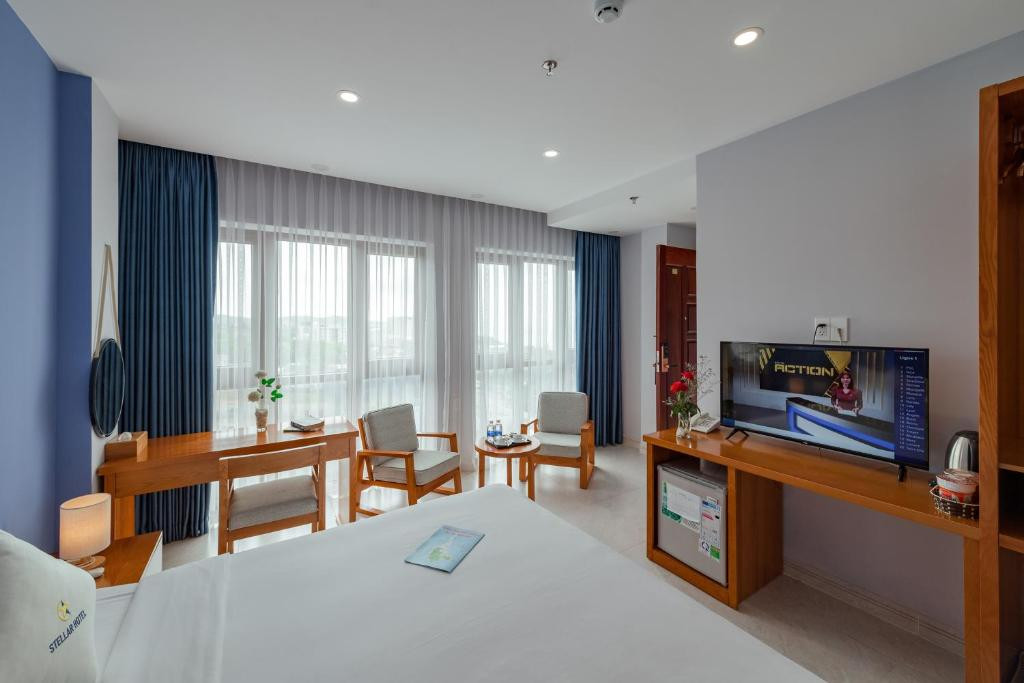 STELLAR HOTEL фото 4
