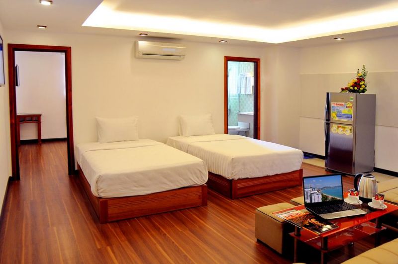 STELLE HOTEL NHA TRANG фото 4
