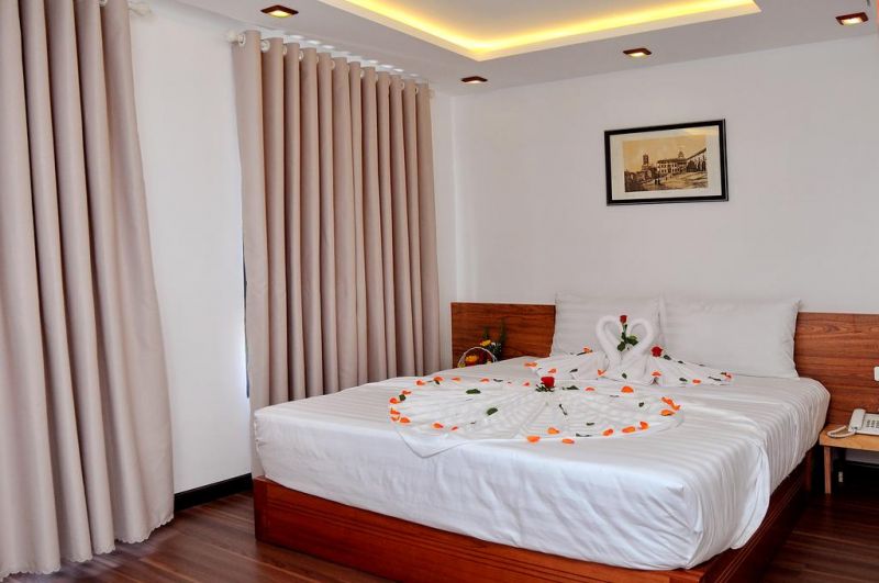 STELLE HOTEL NHA TRANG фото 8
