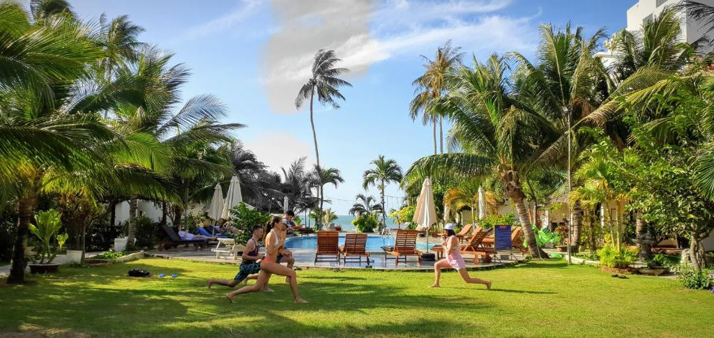 SUN & SAND BEACH HOTEL фото 6