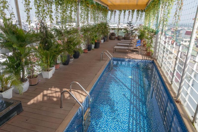 SUNLINE PAON HOTEL & SPA фото 2