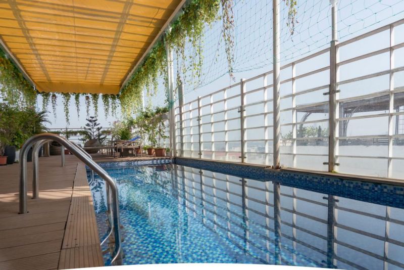 SUNLINE PAON HOTEL & SPA фото 5