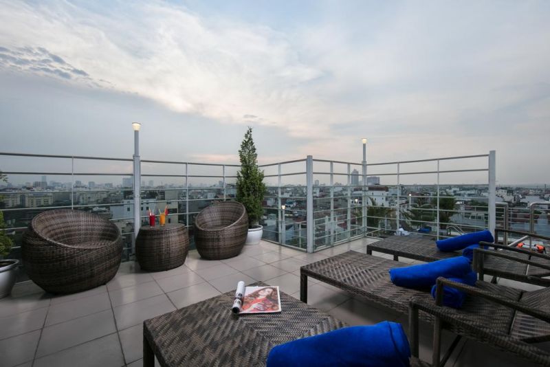 SUNLINE PAON HOTEL & SPA фото 7