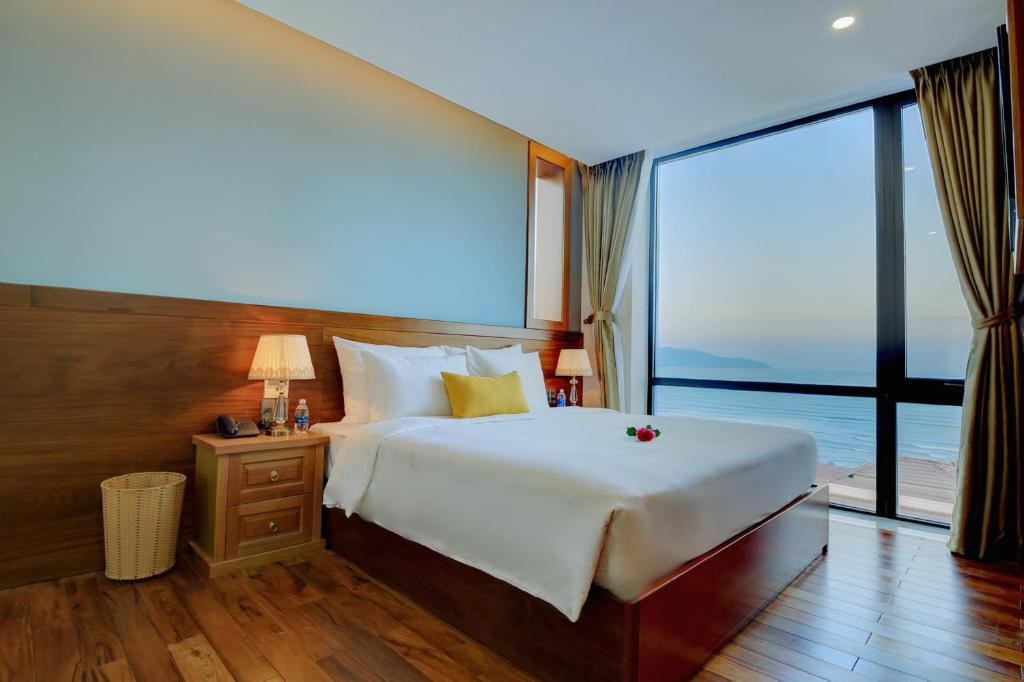 SUNNY OCEAN HOTEL & SPA фото 5