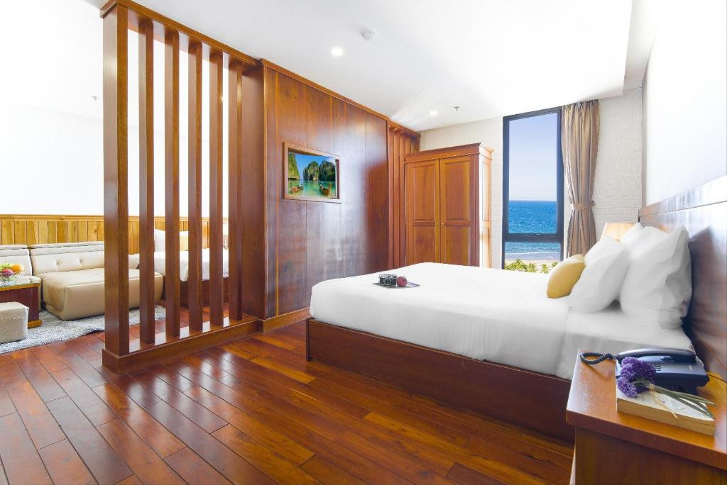 SUNNY OCEAN HOTEL & SPA фото 6