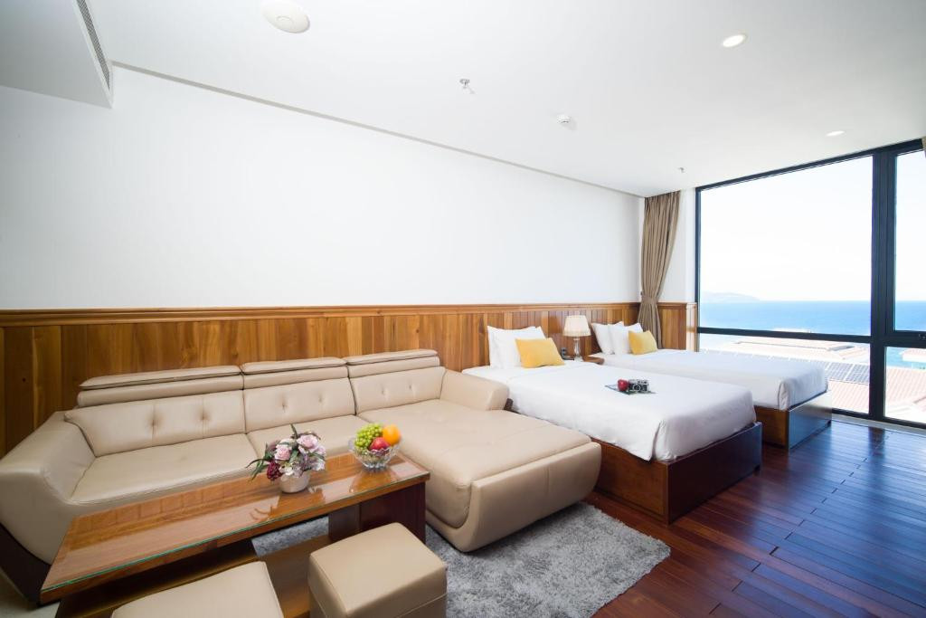 SUNNY OCEAN HOTEL & SPA фото 7