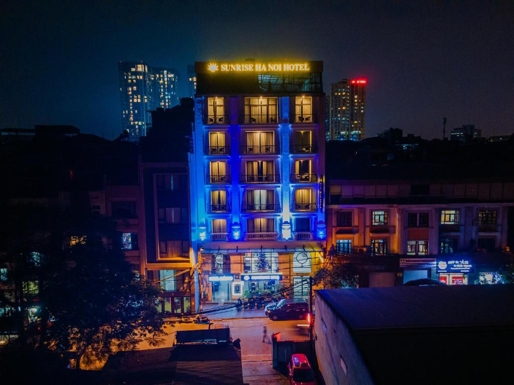 SUNRISE HANOI HOTEL