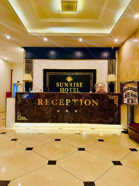 SUNRISE HANOI HOTEL фото 2