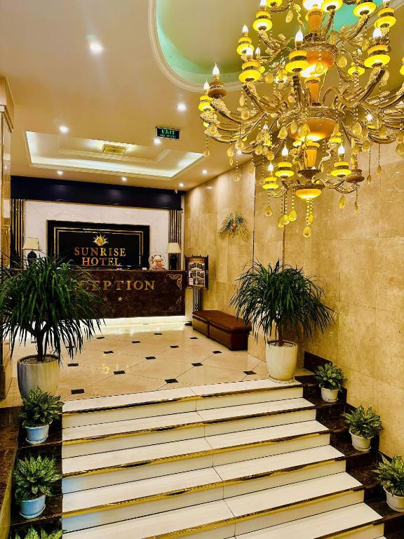 SUNRISE HANOI HOTEL фото 3