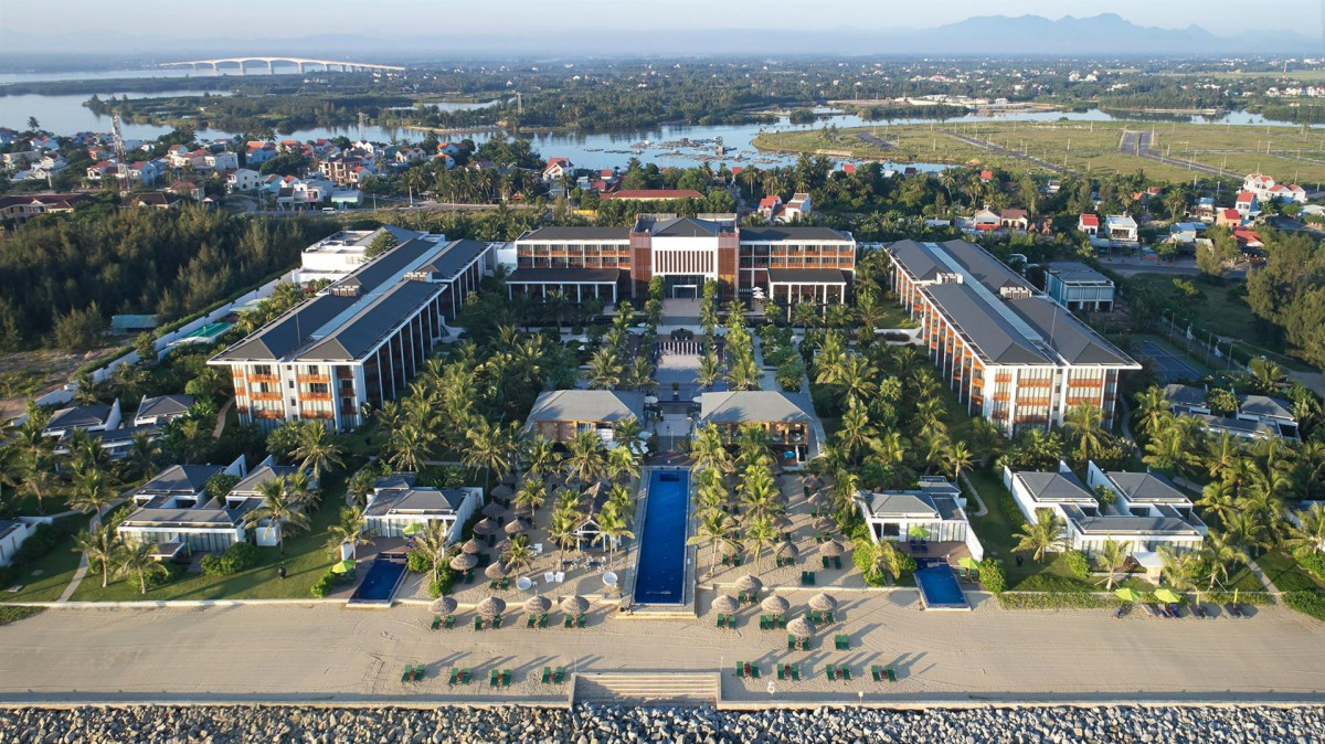 SUNRISE PREMIUM RESORT HOI AN (EX. SUNRISE HOI AN)